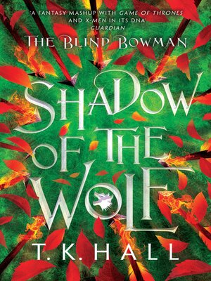 cover image of The Blind Bowman 1